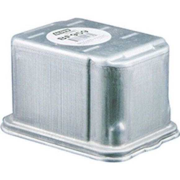 BALDWIN FILTERS BF959 Fuel Filter,5-1/8 x 3-11/16 x 3-7/32 In